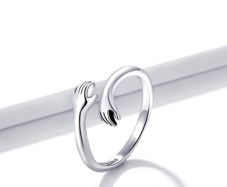 Bague ajustable | Prête à offrir