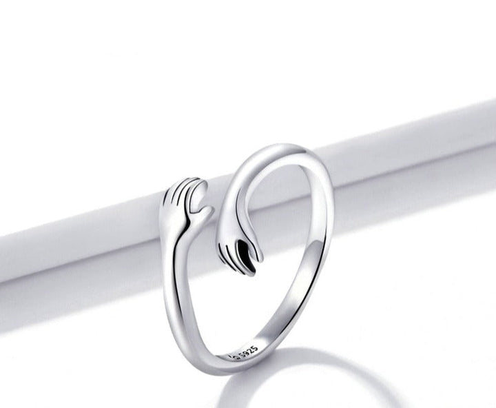 Bague ajustable | Prête à offrir