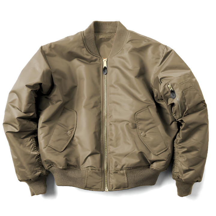 Unisex Klassisk Bomberjakke | 11 Farver