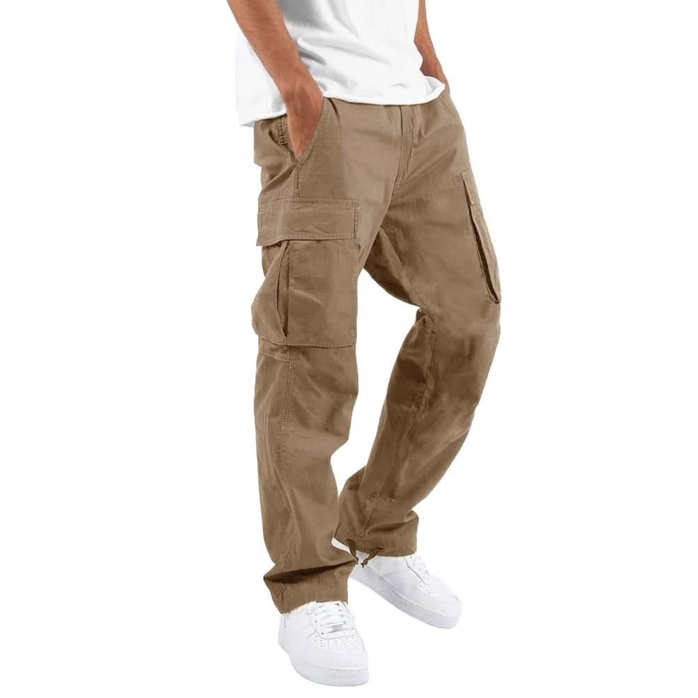 Kaen | Pantalon cargo extensible pour homme