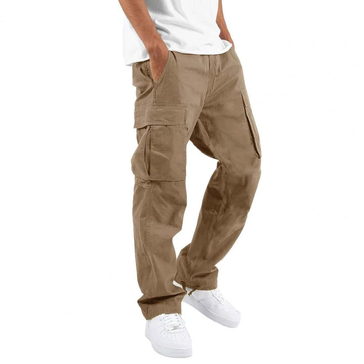 Kaen | Pantalon cargo extensible pour homme