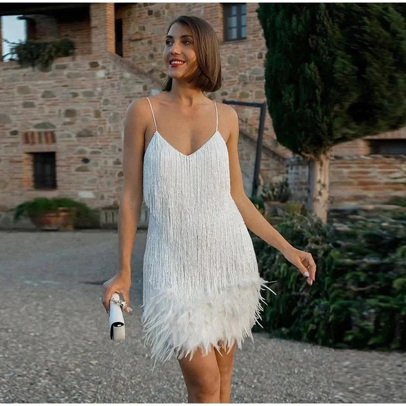 Tabea| Robe de fête élégante et flatteuse pour femmes