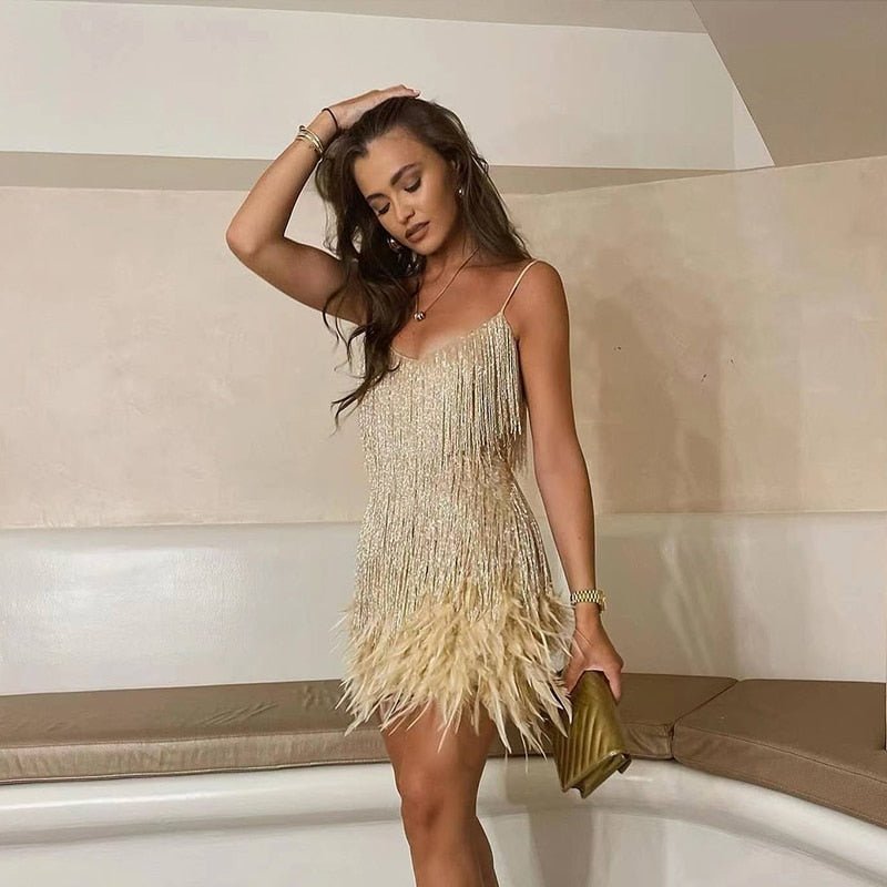 Tabea| Robe de fête élégante et flatteuse pour femmes