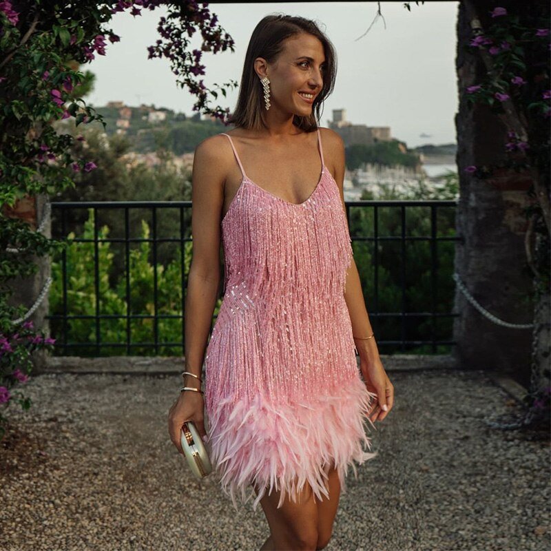 Tabea| Robe de fête élégante et flatteuse pour femmes