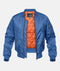 Męska Klasyczna Kurtka Bomber | Ponadczasowy Design