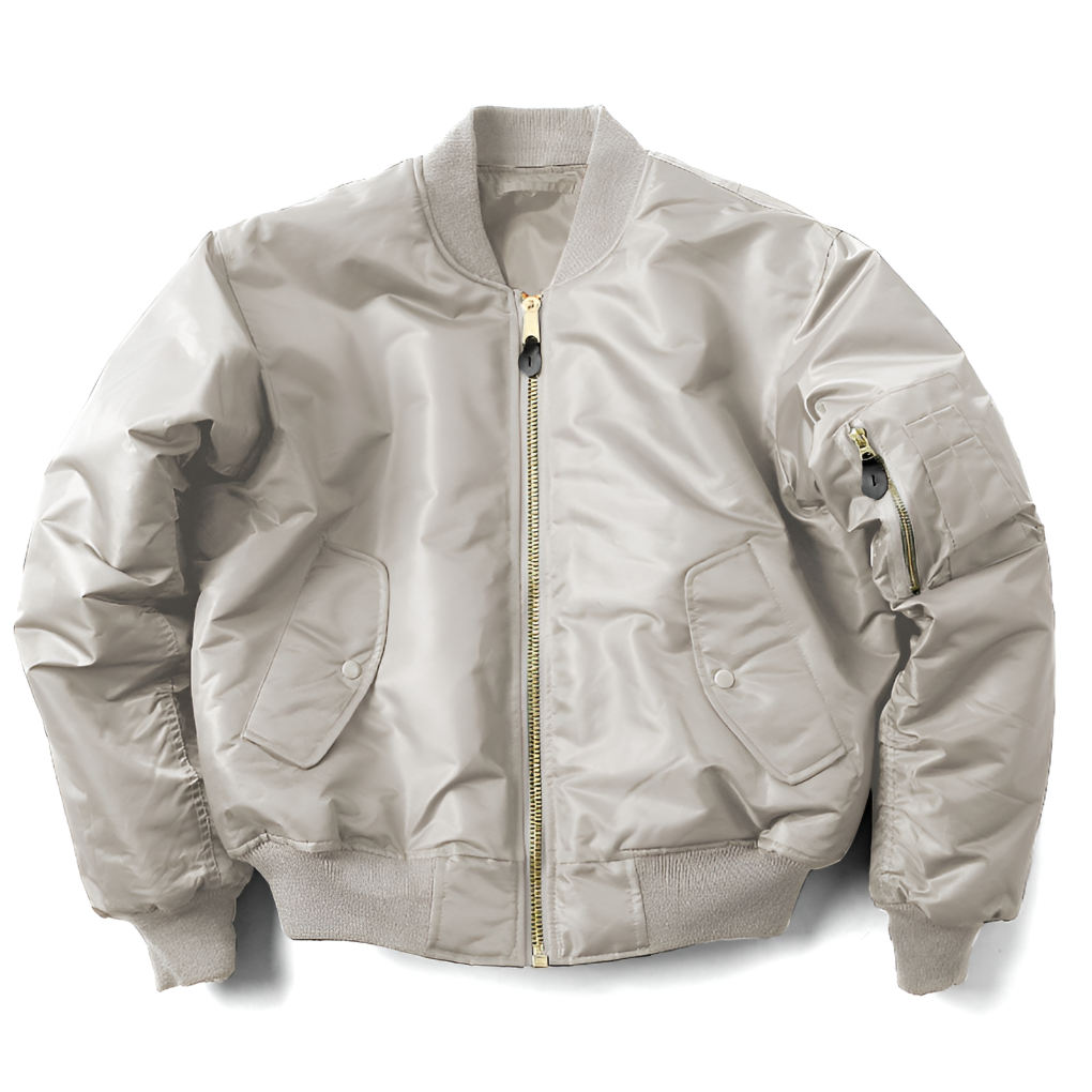 Unisex Klassisk Bomberjakke | 11 Farver