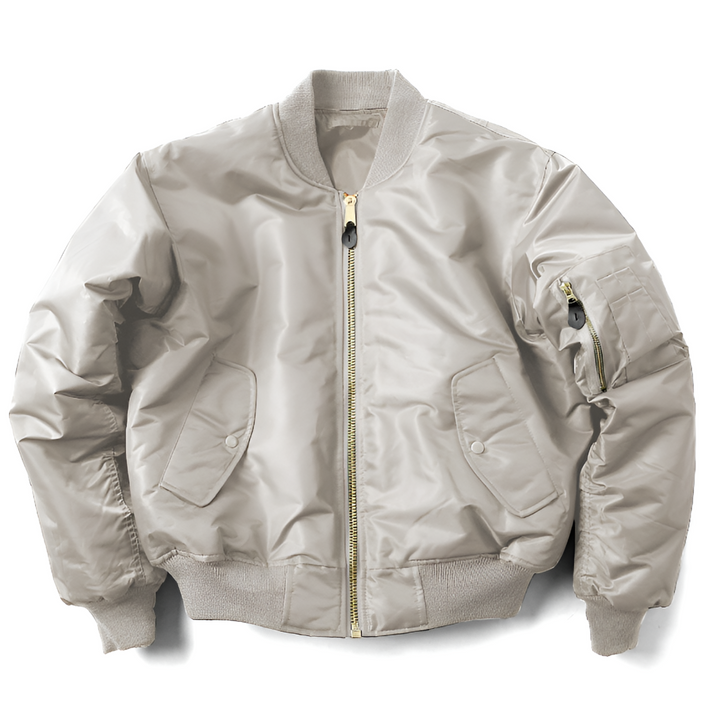Unisex Klassisk Bomberjakke | 11 Farver
