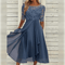 Virellia | Robe élégante et confortable pour femme