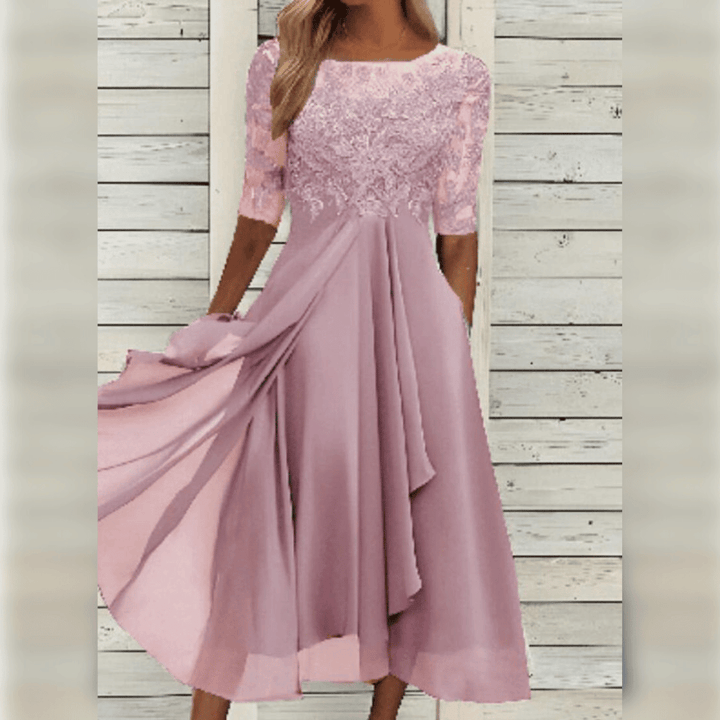 Virellia | Robe élégante et confortable pour femme