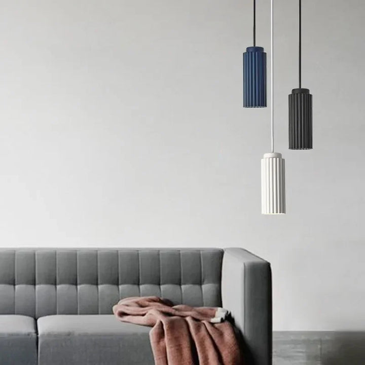 Zandra | Skandinávská LED závěsná lampa