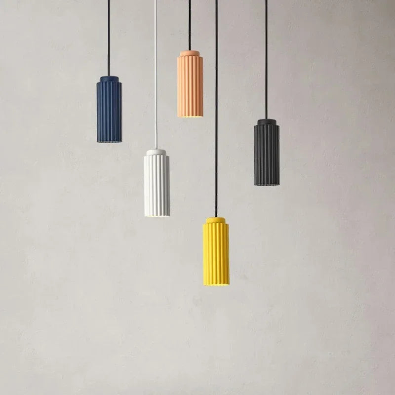 Zandra | Skandinávská LED závěsná lampa