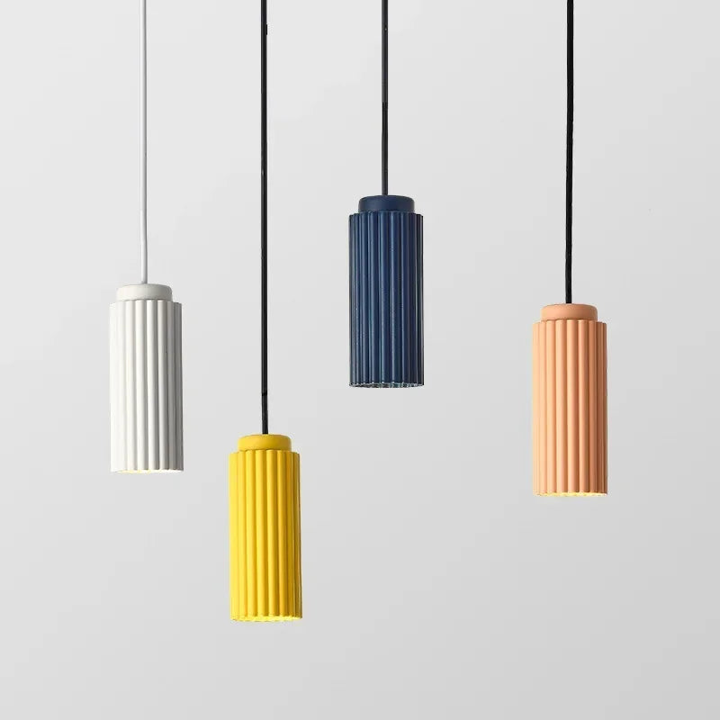Zandra | Skandinávská LED závěsná lampa