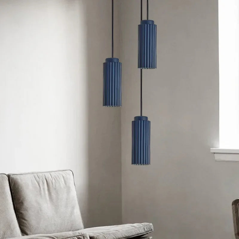 Zandra | Skandinávská LED závěsná lampa