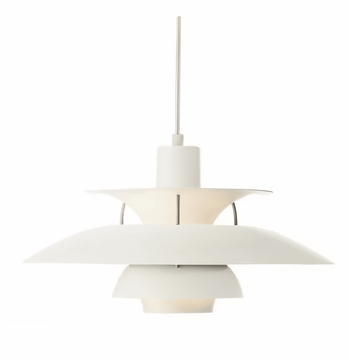 Klassisk og Moderne Metal Loftlampe til Stue Eller Køkken