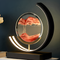 Lampe d'Art Sable Lumineux Déplacé