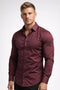 Chemise décontractée sur mesure toutes saisons pour homme
