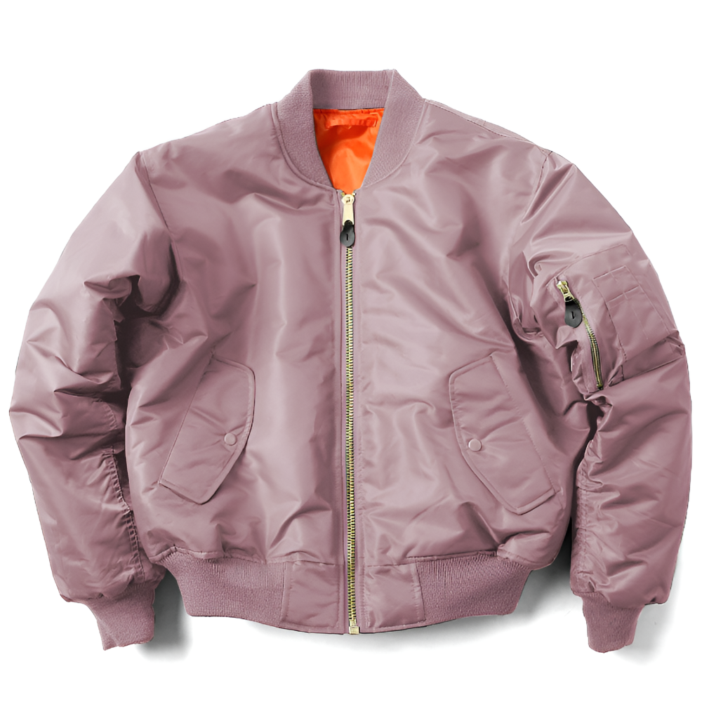 Unisex Klassisk Bomberjakke | 11 Farver