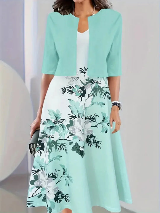 Robe longue élégante pour femme | Style intemporel pour les occasions