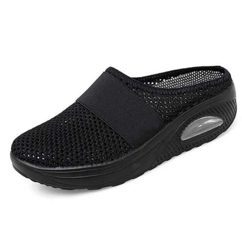 Baskets en mesh pour femme | Chaussures légères et respirantes pour tous les jours