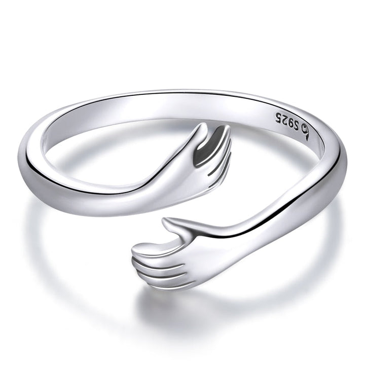 Bague ajustable | Prête à offrir