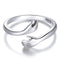 Bague ajustable | Prête à offrir