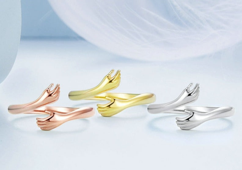 Bague ajustable | Prête à offrir