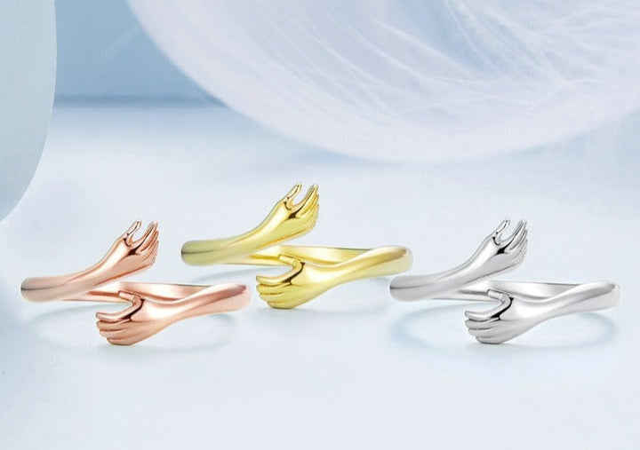 Bague ajustable | Prête à offrir