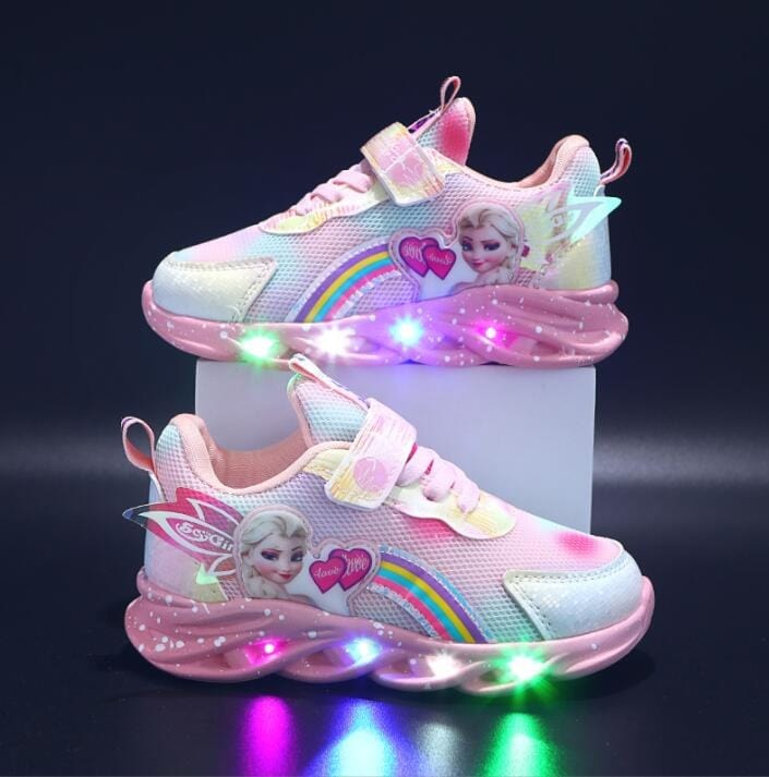 Piger Glimmer LED Kondisko