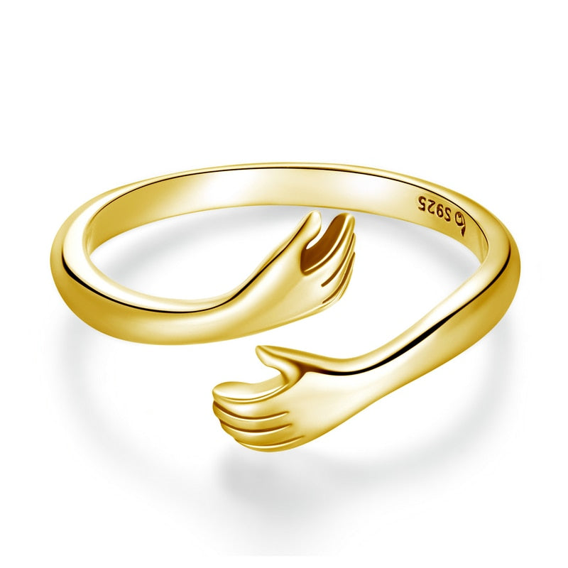 Bague ajustable | Prête à offrir