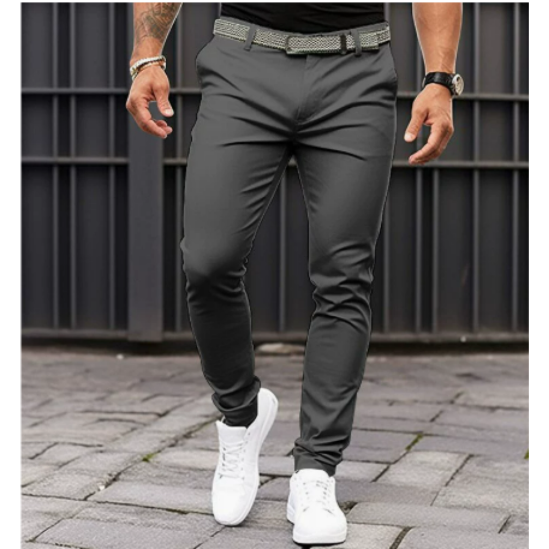 Kyle | Stylové pánské kalhoty