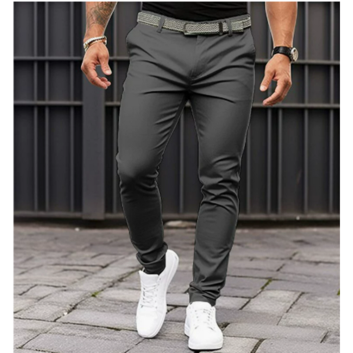 Kyle | Stylové pánské kalhoty