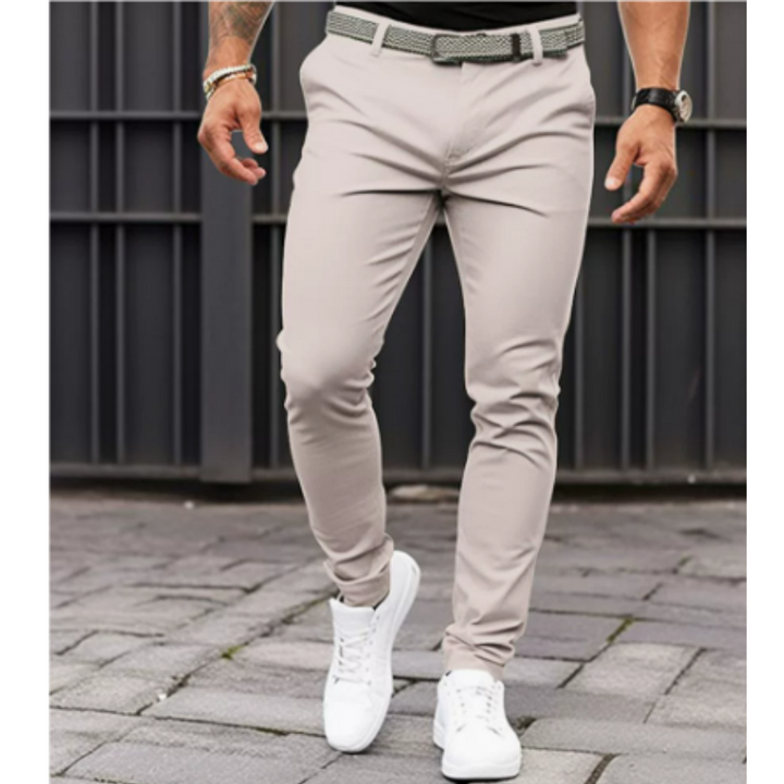 Kyle | Stylové pánské kalhoty