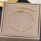 Bracelet en style décontracté pour femme | Accessoire quotidien décontracté