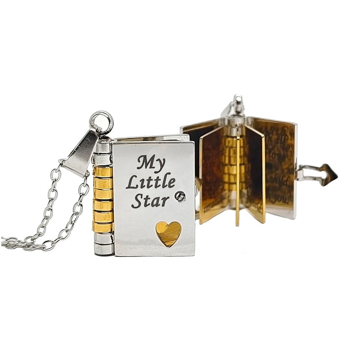 Collier cœur | Cadeau parfait pour vos proches