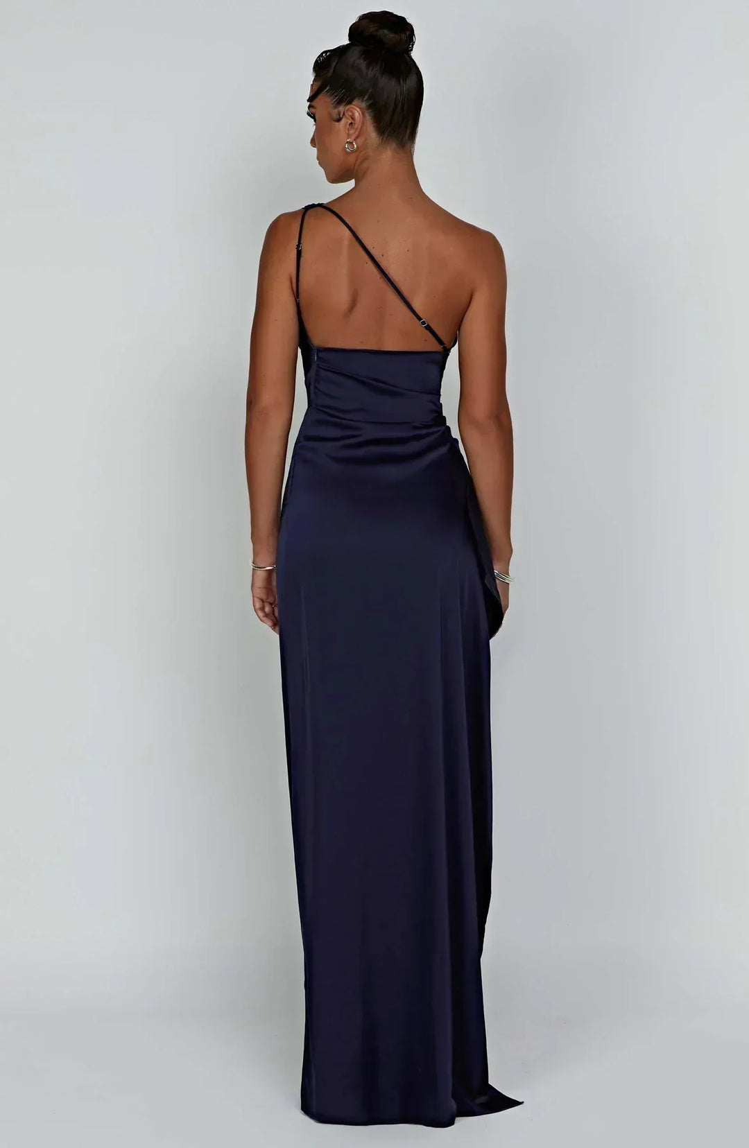 Faelith| Robe de soirée en satin