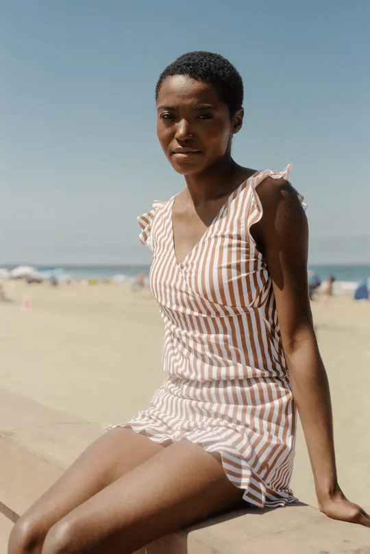 Maillot de bain femme | Soutien-gorge intégré une pièce maintien