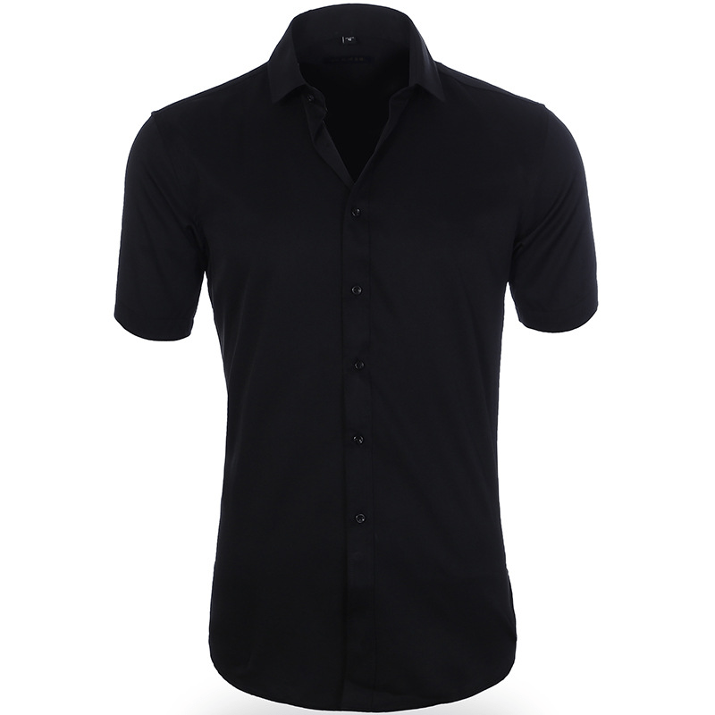Wally | Chemise Élastique, Respirante et Infroissable Pour Hommes