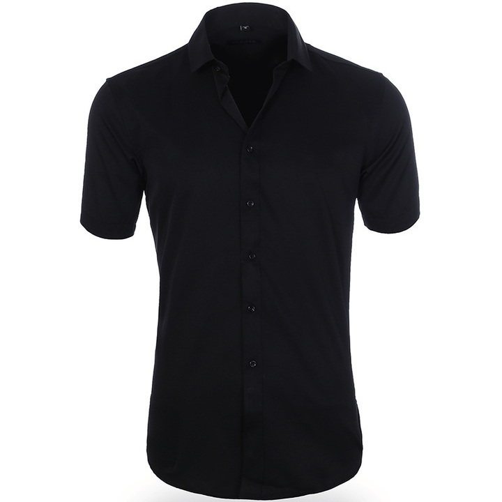Wally | Chemise Élastique, Respirante et Infroissable Pour Hommes