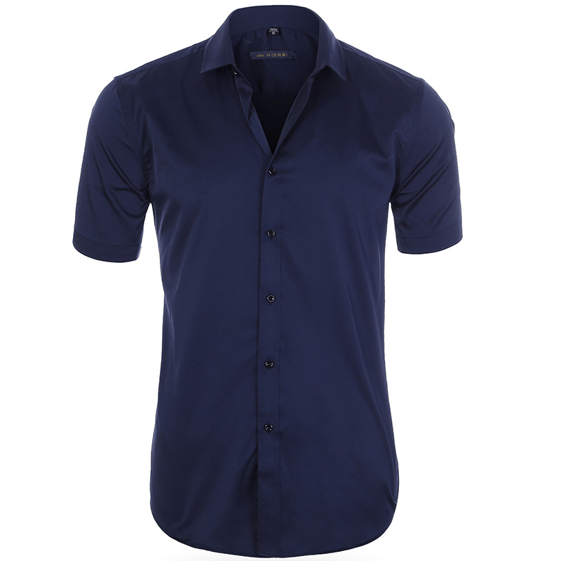 Wally | Chemise Élastique, Respirante et Infroissable Pour Hommes