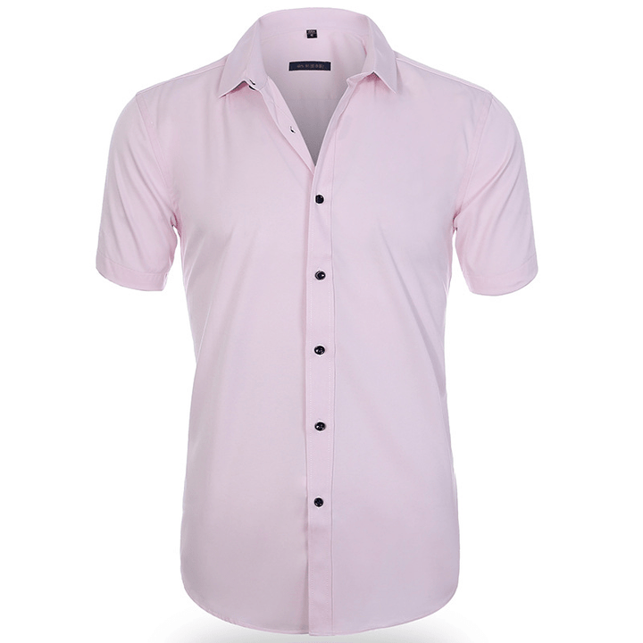 Wally | Chemise Élastique, Respirante et Infroissable Pour Hommes