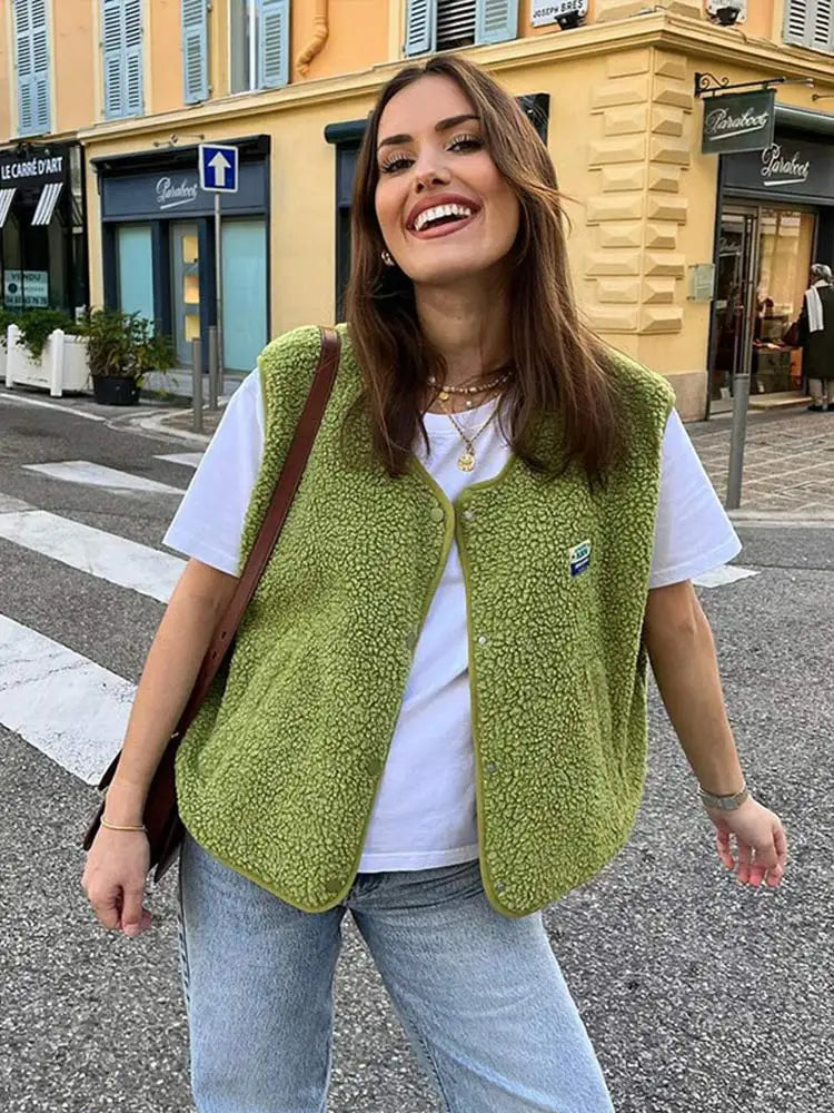 Γιλέκο Dame Knap Op Kropsvarmer | Ελαφρύς Φορητός Θερμαντήρας Σώματος