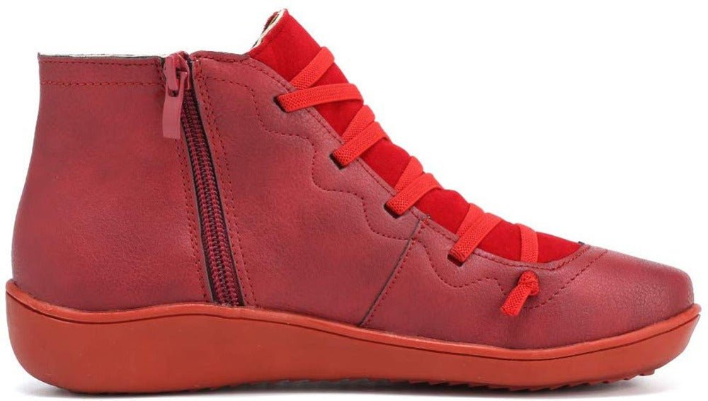 Isolde | Eleganckie i casualowe damskie botki