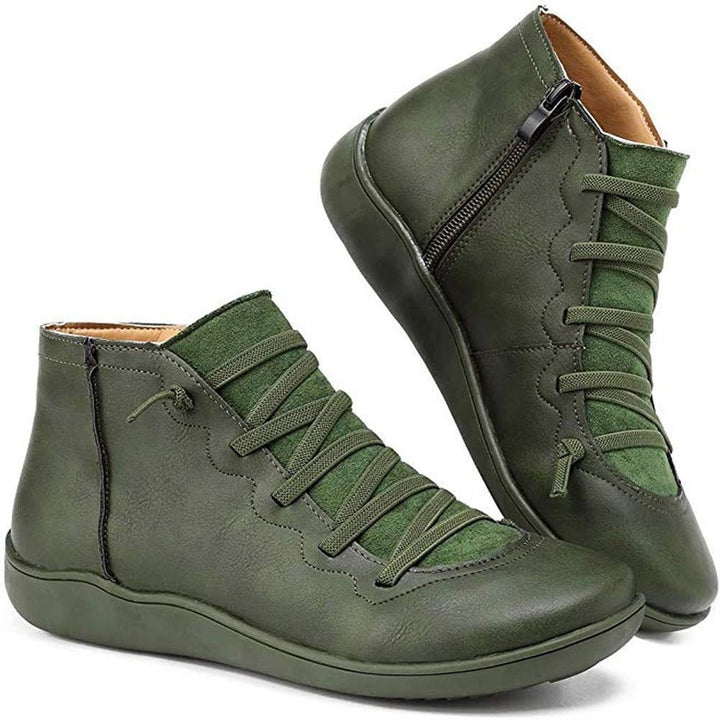 Isolde | Eleganckie i casualowe damskie botki