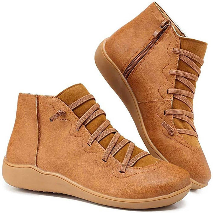 Isolde | Eleganckie i casualowe damskie botki