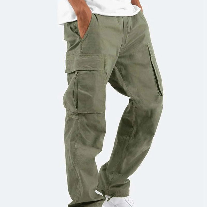 Kaen | Pantalon cargo extensible pour homme