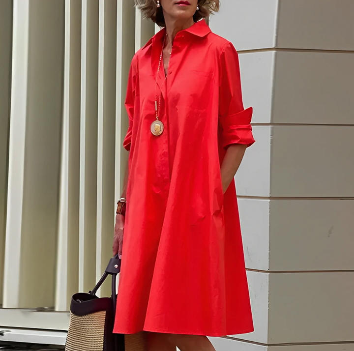 Dame Klasszikus Ingruha | Elegáns Laza Vágás