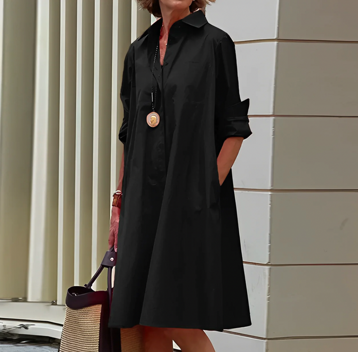 Dame Klasszikus Ingruha | Elegáns Laza Vágás