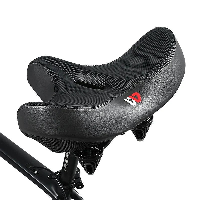 Ergonomické Cyklistické Sedlo | Maximální Pohodlí s Extra Podporou