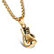 Collier pendentif gant de boxe