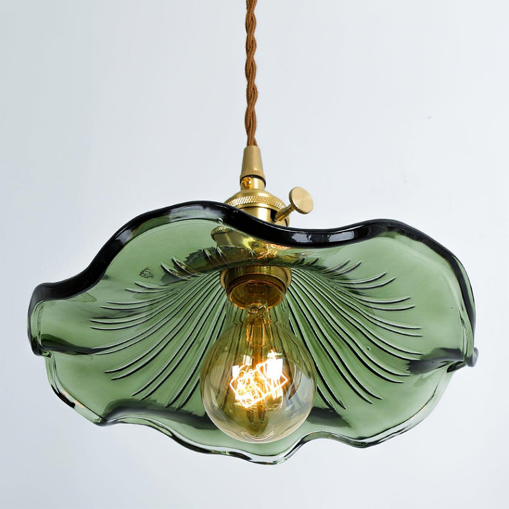 Ranka| Suspension tendance à fleurs d'hibiscus